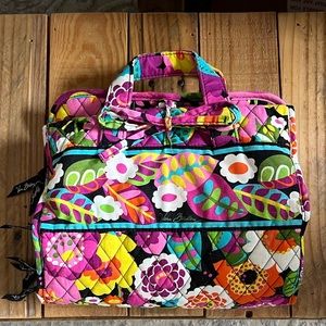 Vera Bradley Hanging Travel Organizer